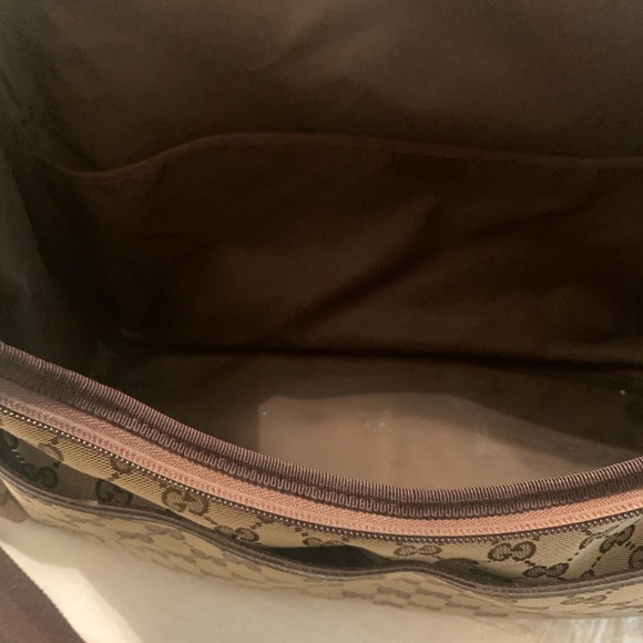 Gucci diaper bag - Picture 10 of 16